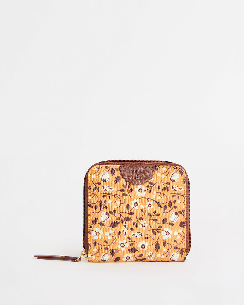 TealByChumbak Florence Mini Wallet