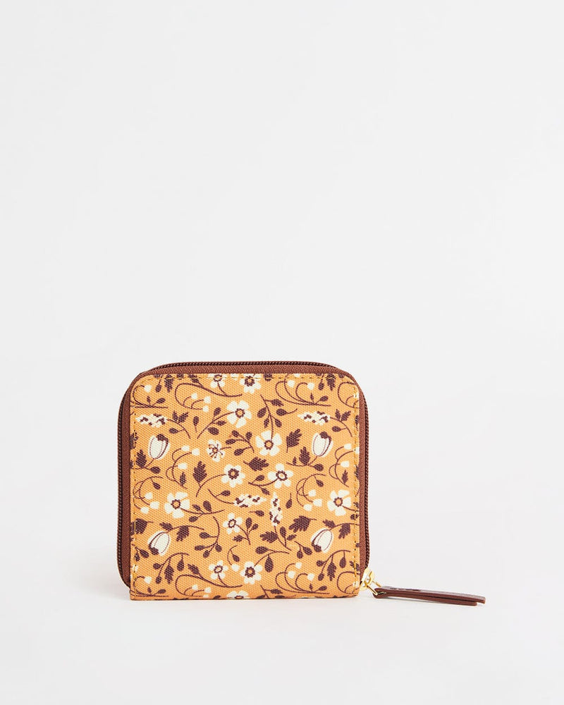 Chumbak Teal by Chumbak Florence Mini Wallet