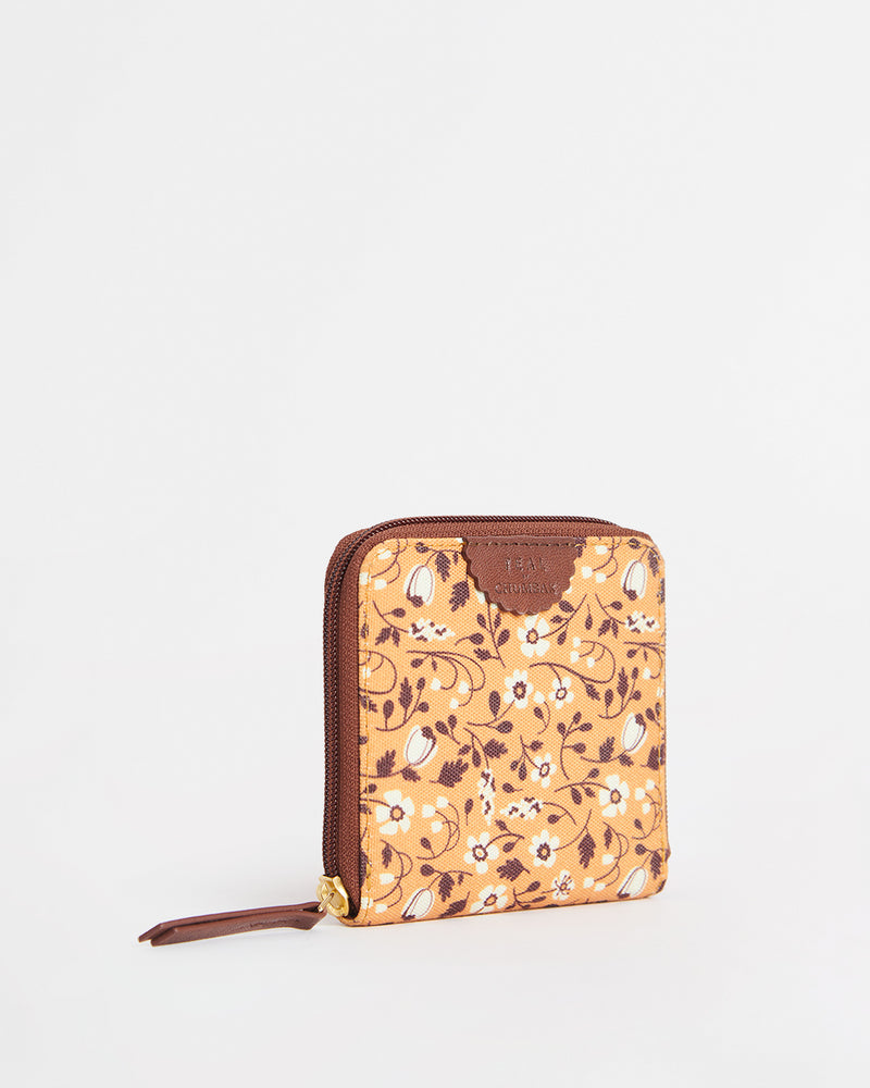TealByChumbak Florence Mini Wallet