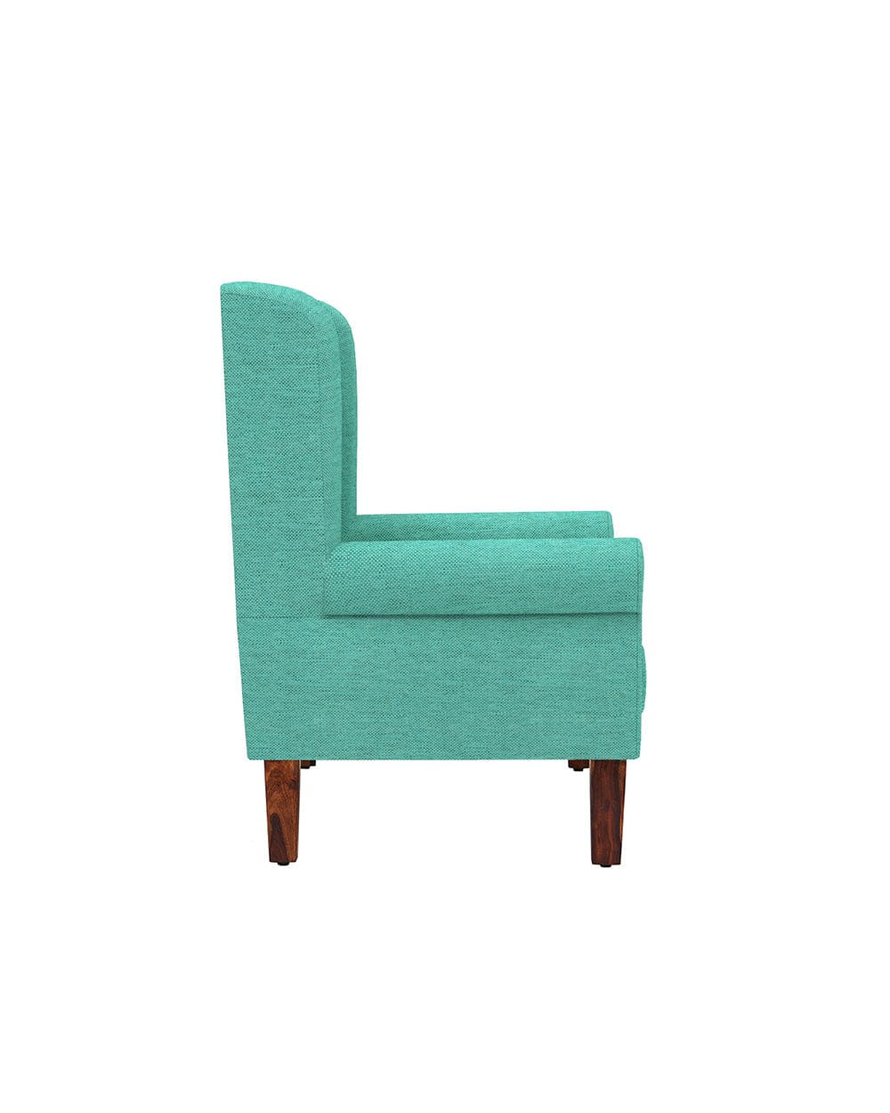 Chumbak Begum Love Seat-Maldivian Teal