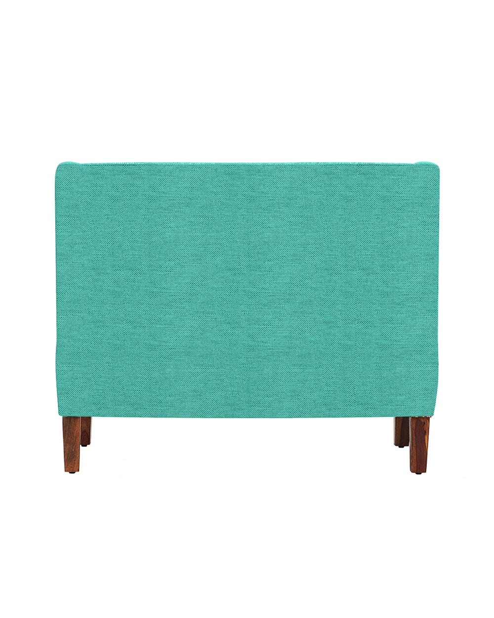 Chumbak Begum Love Seat-Maldivian Teal