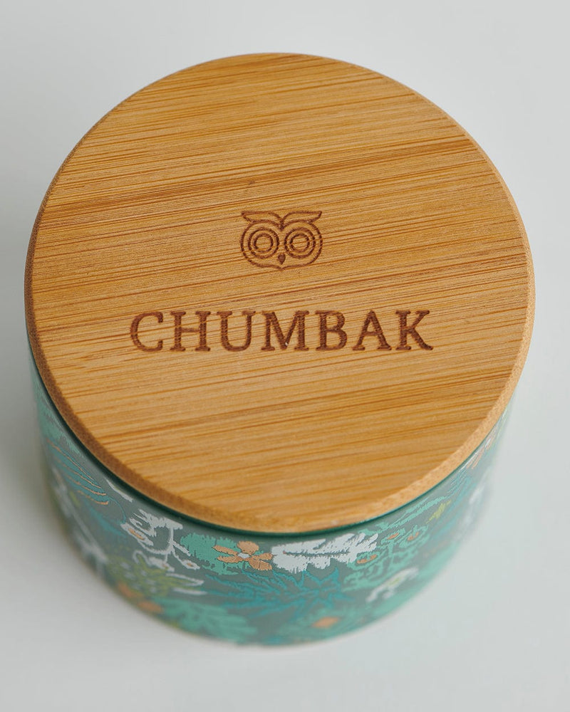 Chumbak Tropical Cheer Candle Jar
