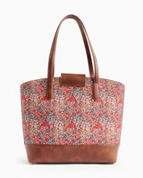 Teal by Chumbak Rainforest Work Tote