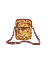 Teal by Chumbak Florence Wallet Sling Bag