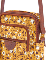 Teal by Chumbak Florence Wallet Sling Bag