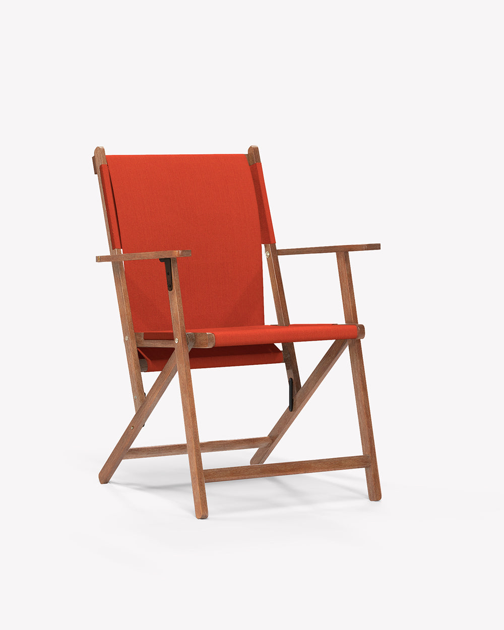 Bistro Folding Chair Carribean Coral