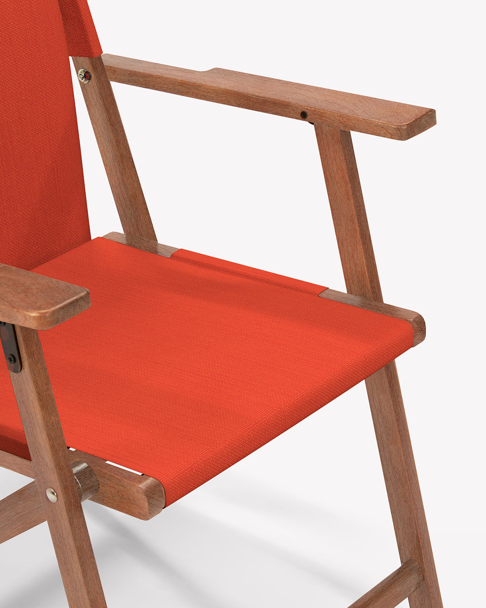 Bistro Folding Chair Carribean Coral