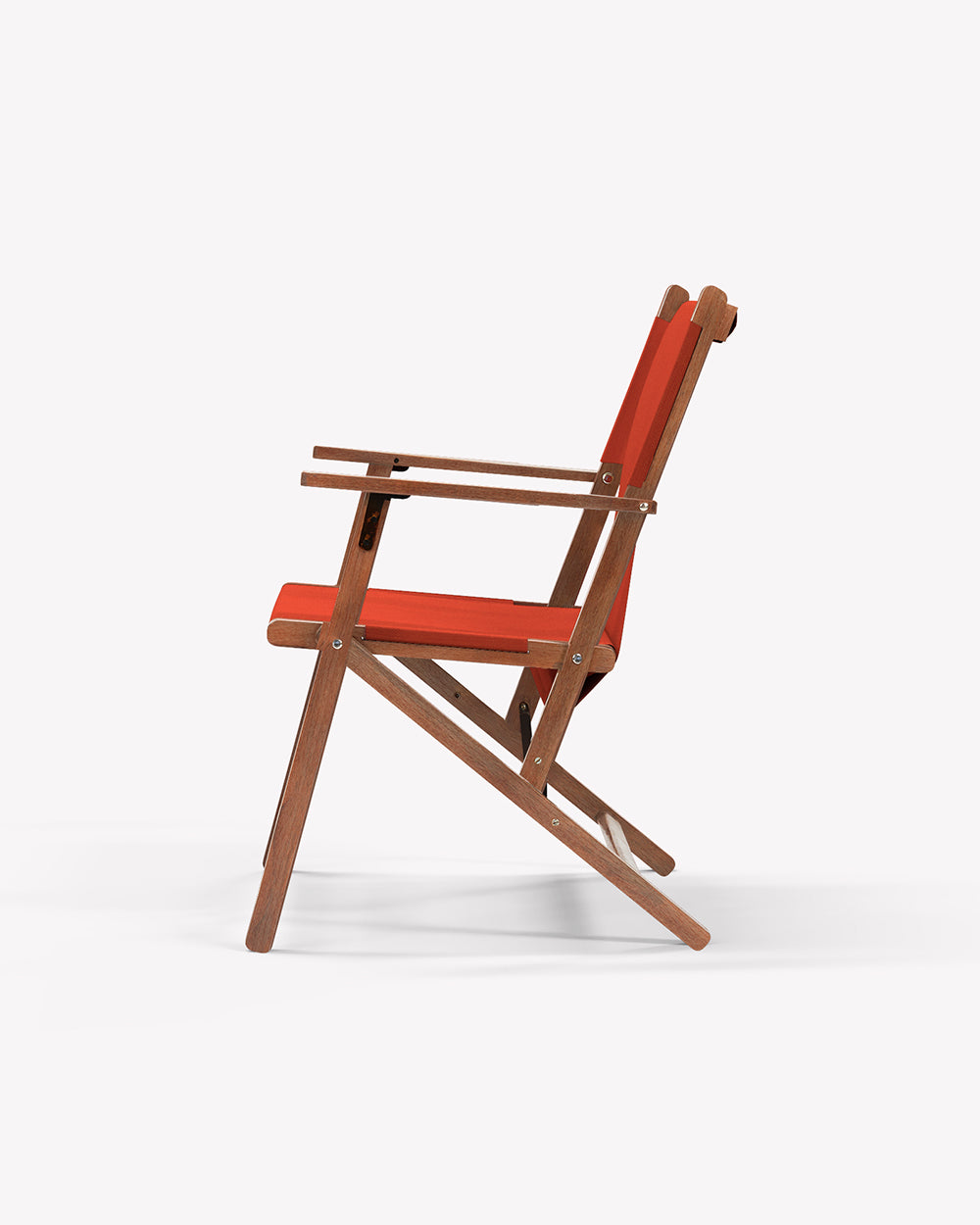 Bistro Folding Chair Carribean Coral