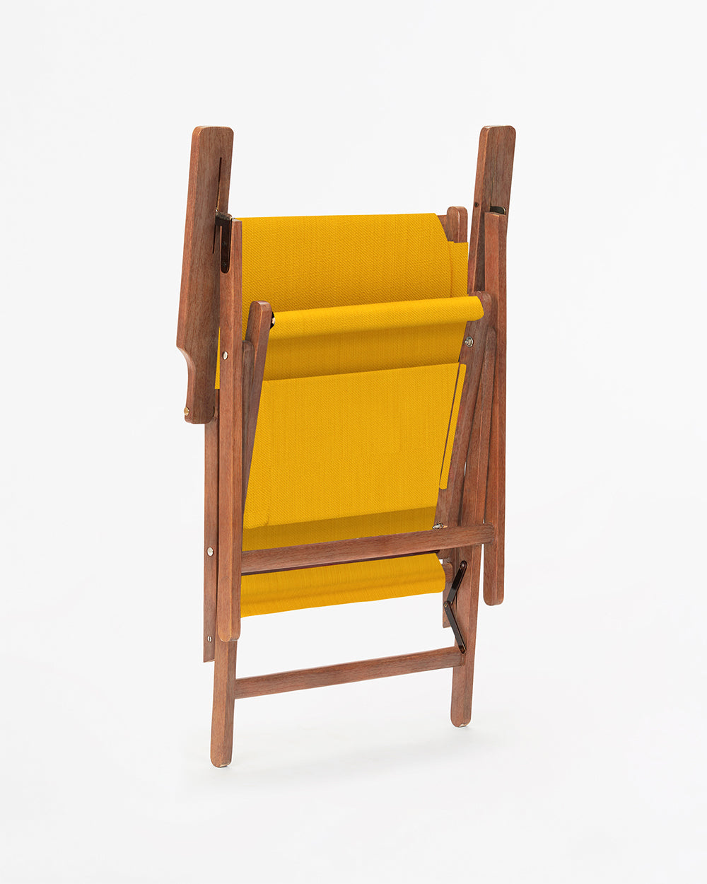 Bistro Folding Chair Sahara Mustard