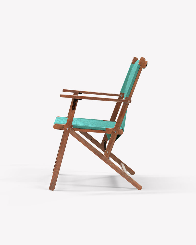 Bistro Folding Chair Maldivian Teal