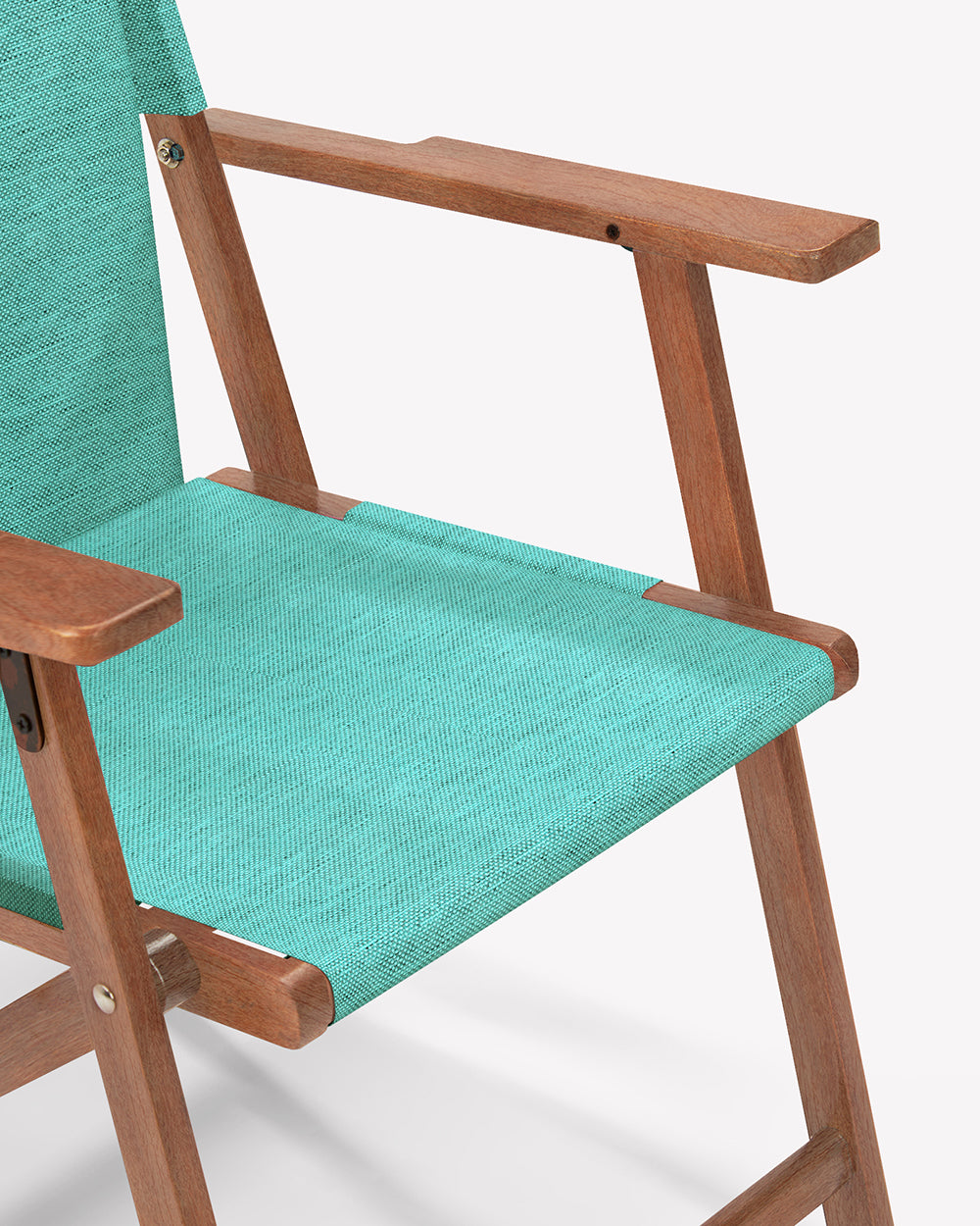 Bistro Folding Chair Maldivian Teal