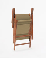 Bistro Folding Chair Beach Beige