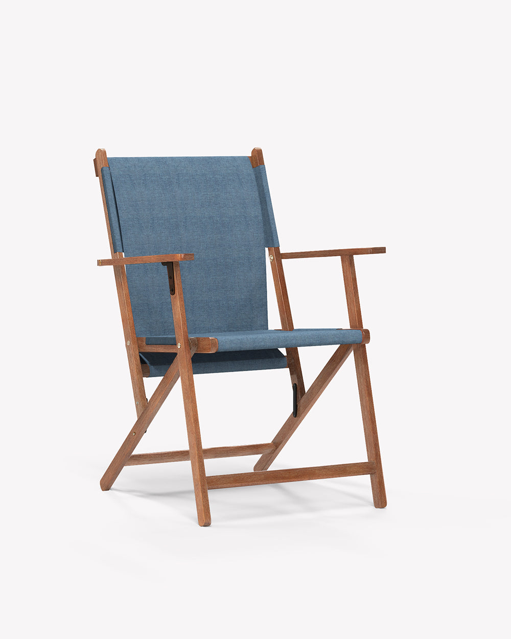 Bistro Folding Chair Sailor Blue