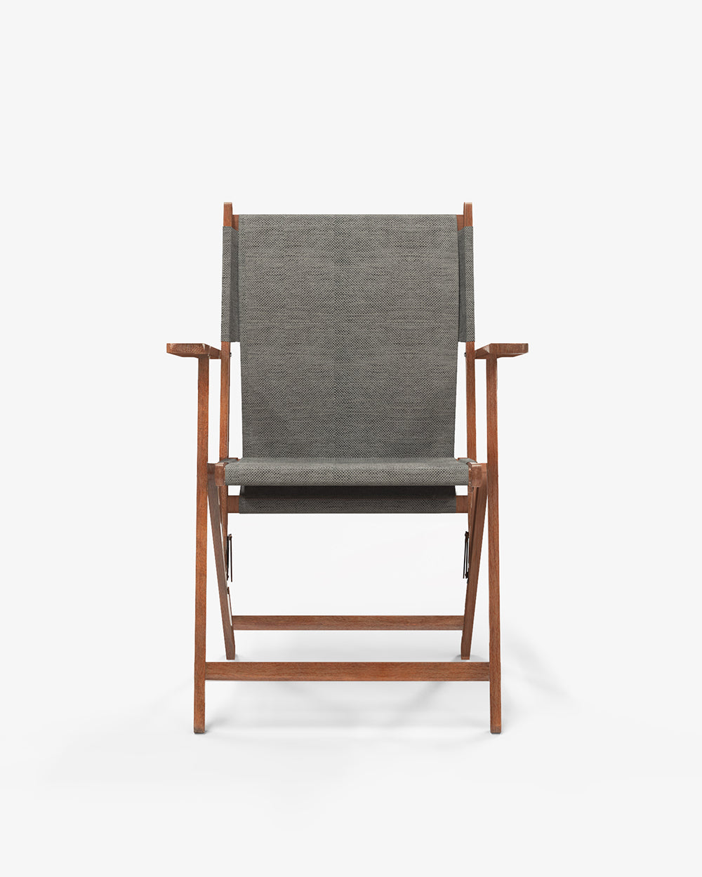 Bistro Folding Chair Bangalore Grey