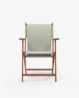 Bistro Folding Chair Srilanka Ivory