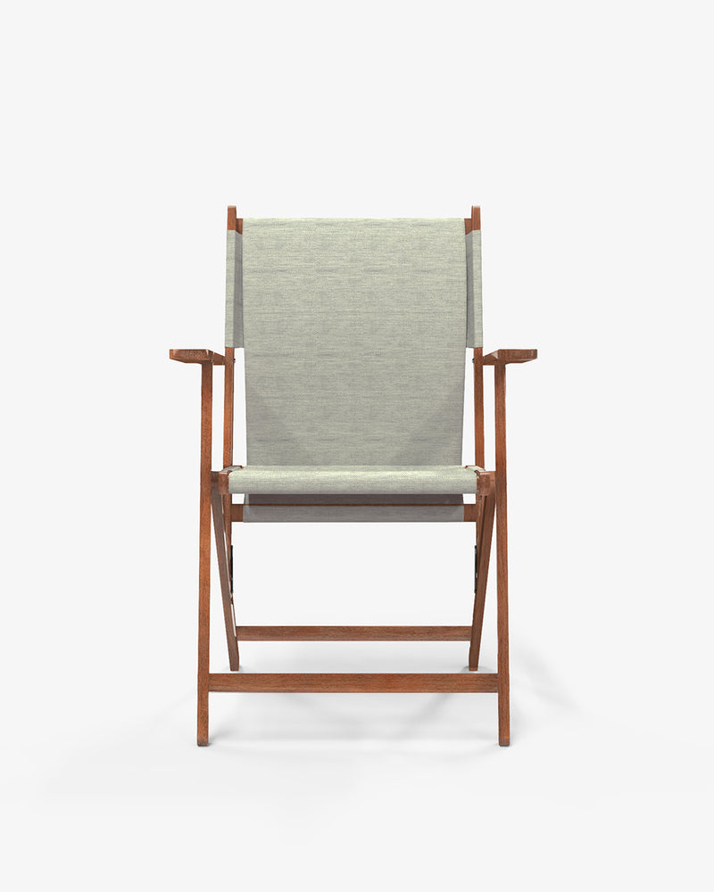 Bistro Folding Chair Srilanka Ivory