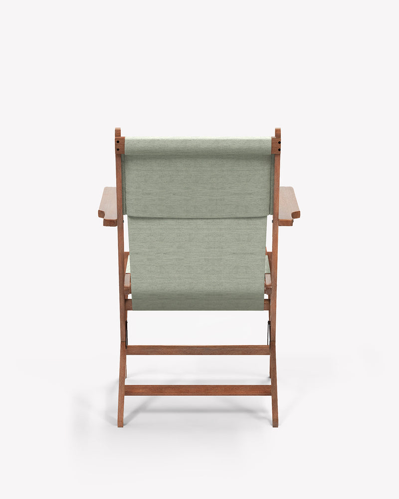Bistro Folding Chair Srilanka Ivory