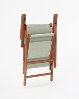 Bistro Folding Chair Srilanka Ivory