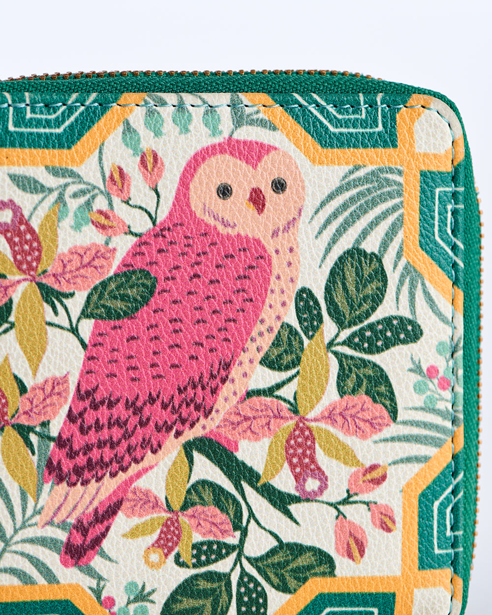 Peranakan Tales, Batik Mini Wallet | #SingaporeInspired