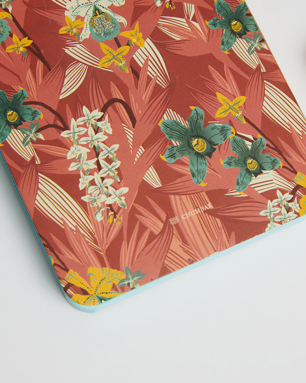 Orchids Set of 2 Notebooks | #SingaporeInspired
