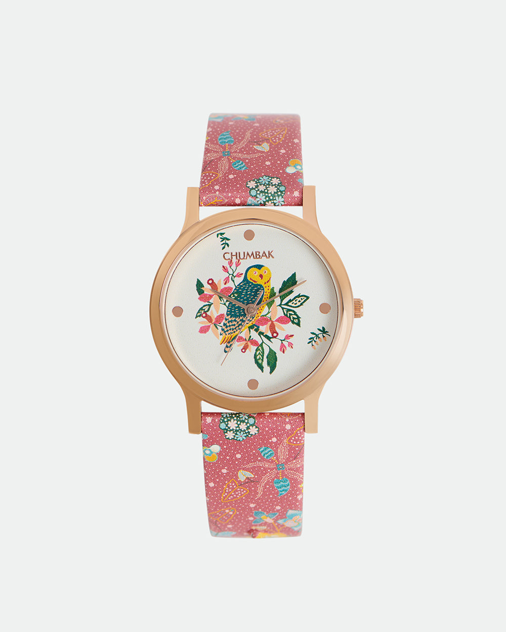 Chumbak watches for best sale girls