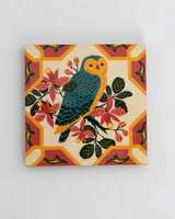 Peranakan Tales, Tiles Coasters Set of 6  | #SingaporeInspired