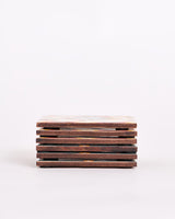 Peranakan Tales, Tiles Coasters Set of 6  | #SingaporeInspired