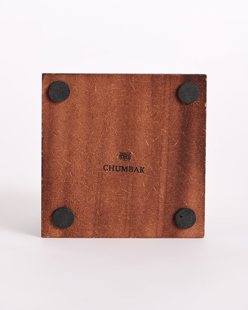 Peranakan Tales, Tiles Coasters Set of 6  | #SingaporeInspired