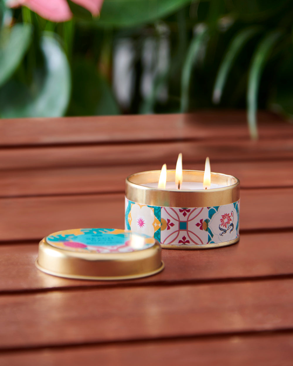 Beach Days Scented Candle