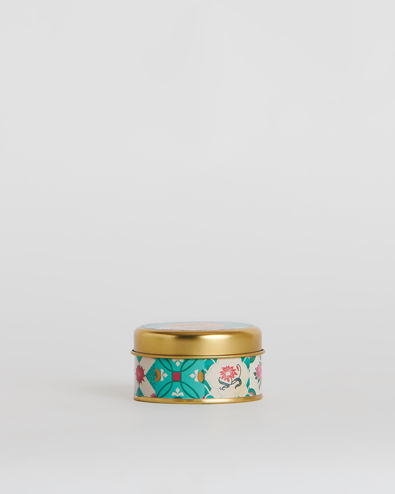Zen Mornings Scented Candle