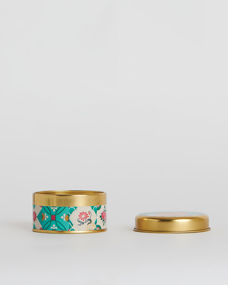 Zen Mornings Scented Candle