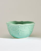 Essentials Lace Lentil Bowl, Pink