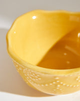 Essentials Lace Lentil Bowl, Pink