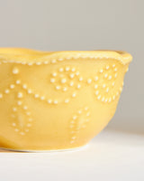 Essentials Lace Lentil Bowl, Pink