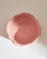 Essentials Lace Lentil Bowl, Pink