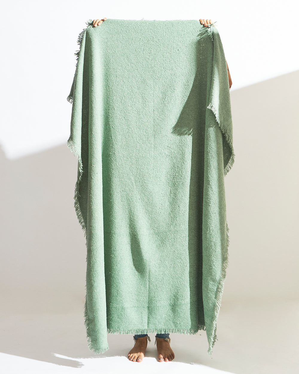 Essentials Barn Throw