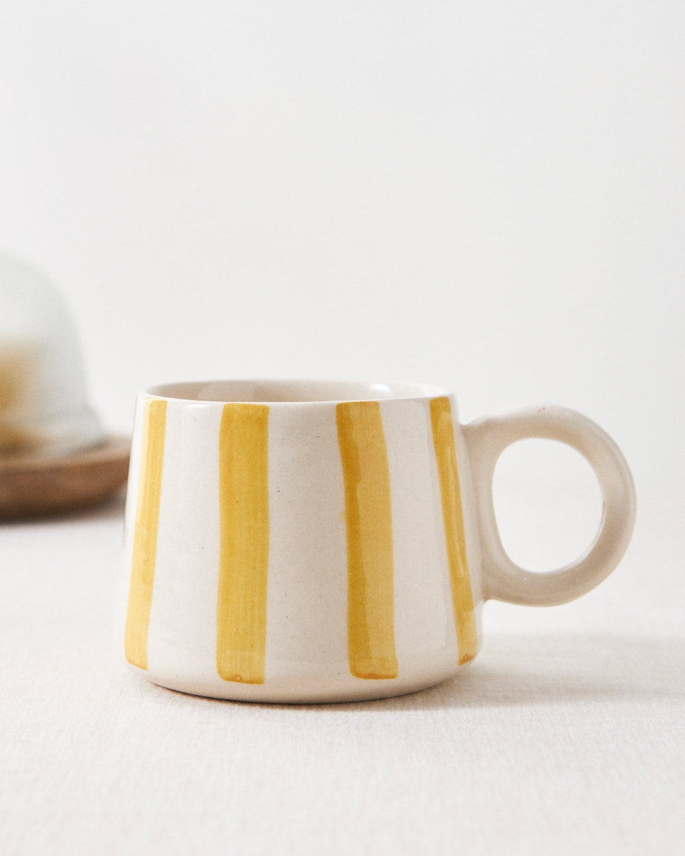 Essentials Love Stripes Mug