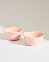 Essentials Lace Lentil Bowl, Pink