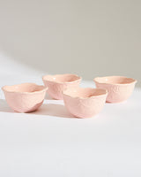 Essentials Lace Lentil Bowl, Pink