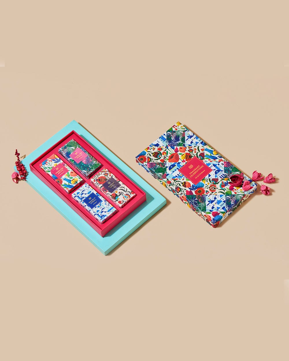 Chumbak Tropical Paradise Eau de Parfum Gift Box