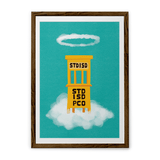Chumbak PCO Wall Art